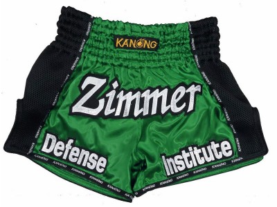 Pantaloncini Muay Thai personalizzati : KNSCUST-1186